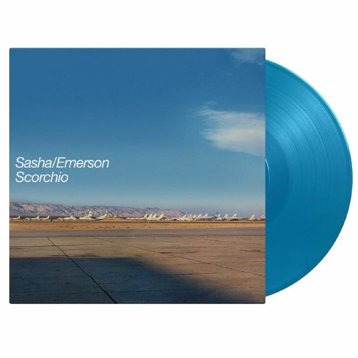 Scorchio (25th Anniversary Edition) - Sasha / Emerson