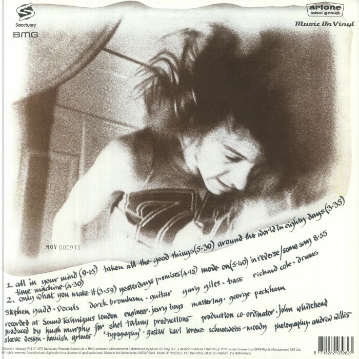 Stray (Reissue) (Limited White Vinyl) - Stray