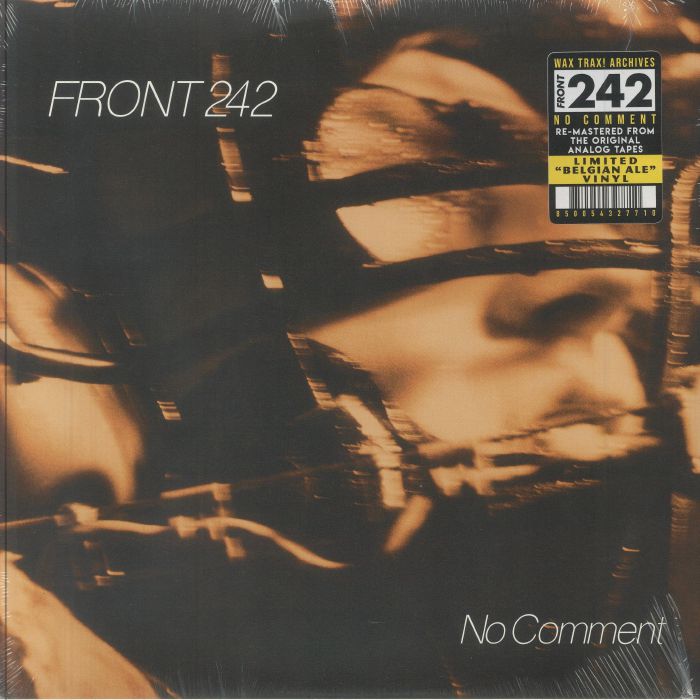 No Comment (40th Anniversary Edition) - Front 242