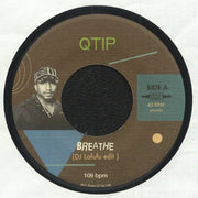 Breathe - Q Tip / Rappin' Forte