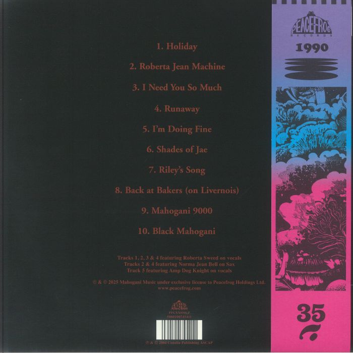 Black Mahogani - Moodymann