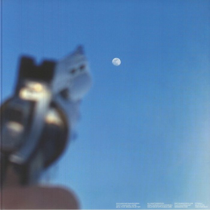 Getting Killed (Clear Vinyl & Booklet) - Geese