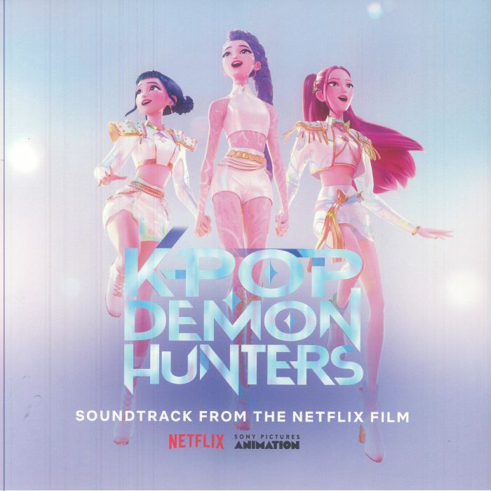 Kpop Demon Hunters (Soundtrack) (Poster + Photo Card) - Various