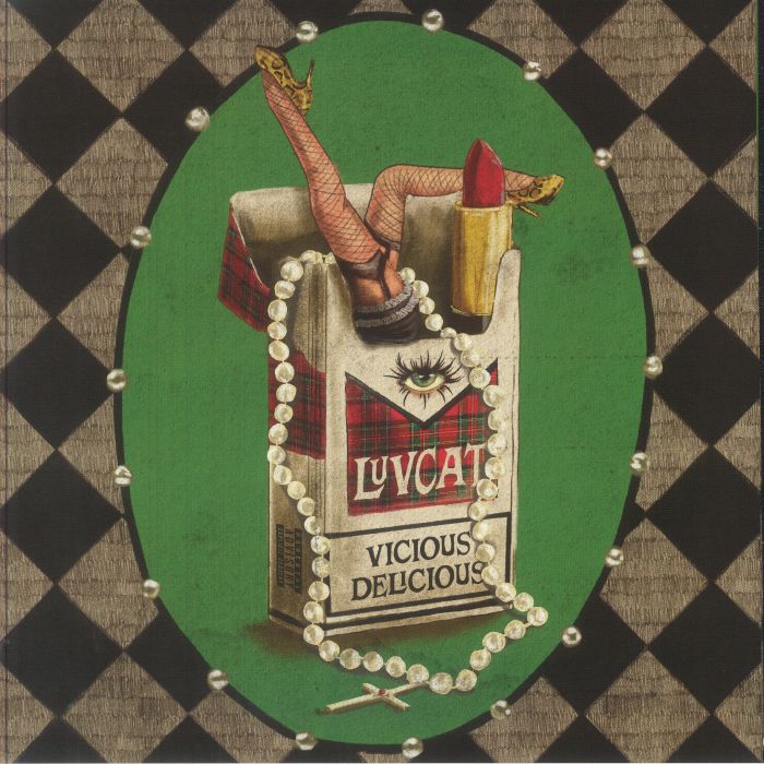 Vicious Delicious (Indie Exclusive) - Luvcat