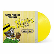 Metal Fingers Presents: Special Herbs Vol 3 & 4 (Indie Exclusive) - MF DOOM