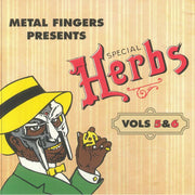 Metal Fingers Presents: Special Herbs Vol 5 & 6 (Indie Exclusive) - MF DOOM