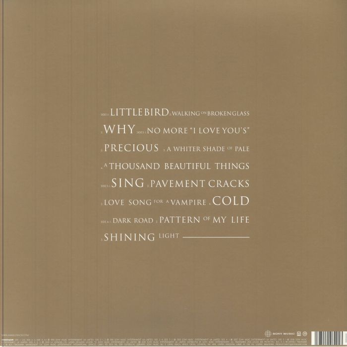 The Annie Lennox Collection (Reissue) - Annie Lennox
