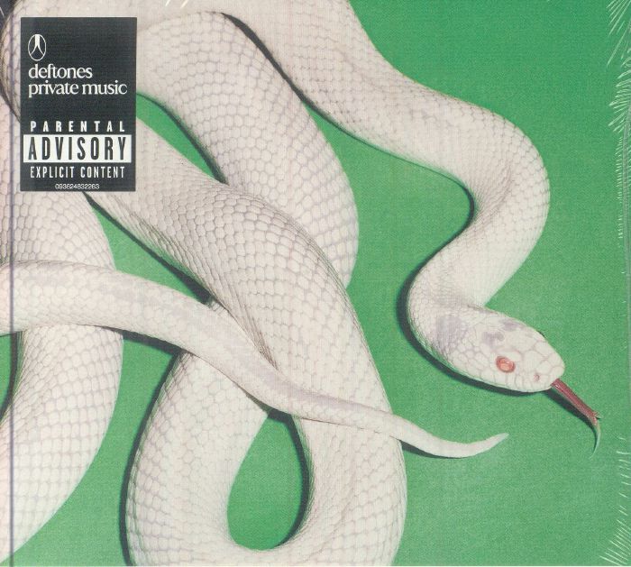 Private Music - Deftones (CD)
