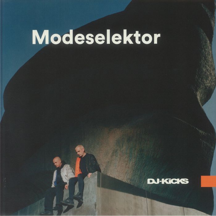 DJ Kicks - Modeselektor / Various