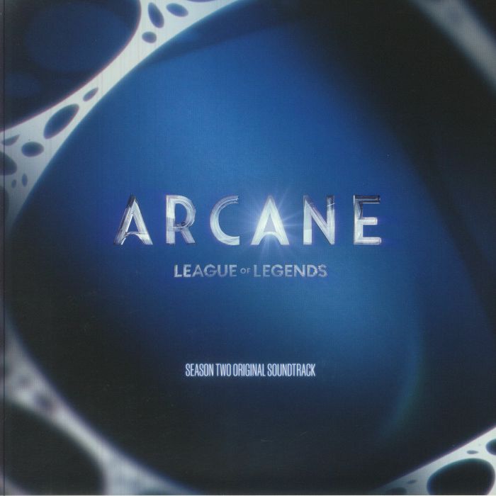 Arcane League of Legends Season 2 (Soundtrack) - Various
