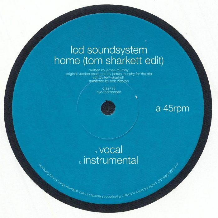Home - LCD Soundsystem