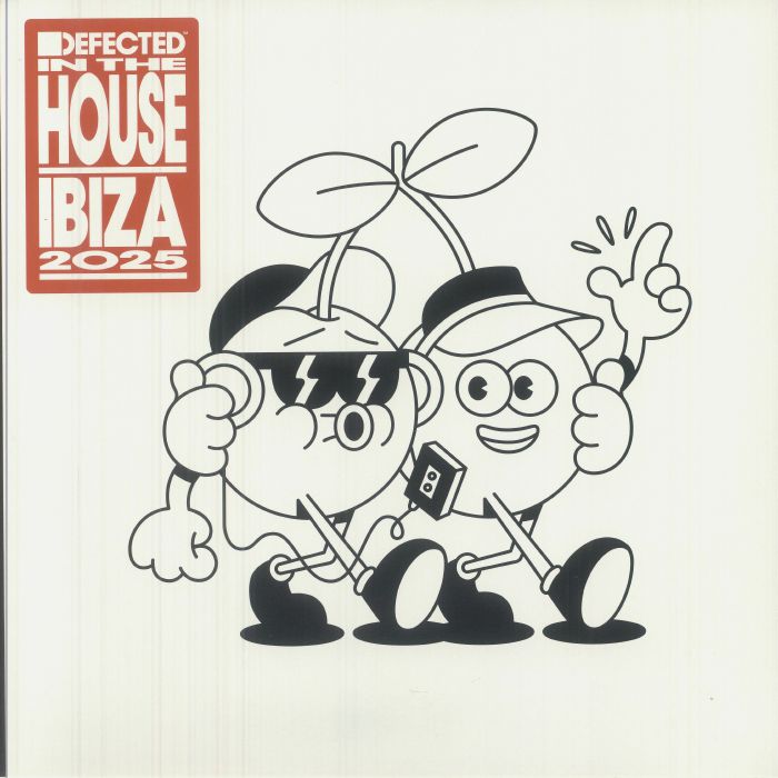 Defected in the House: Ibiza 2025 (3xLP) - Various