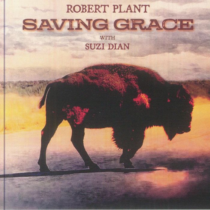 Saving Grace - Robert Plant with Suzi Dian (CD)