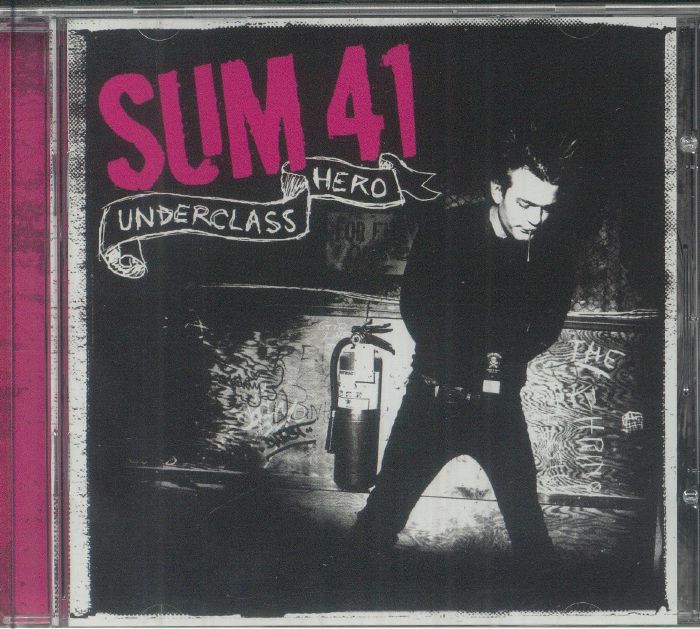 Underclass Hero - Sum 41 (CD)