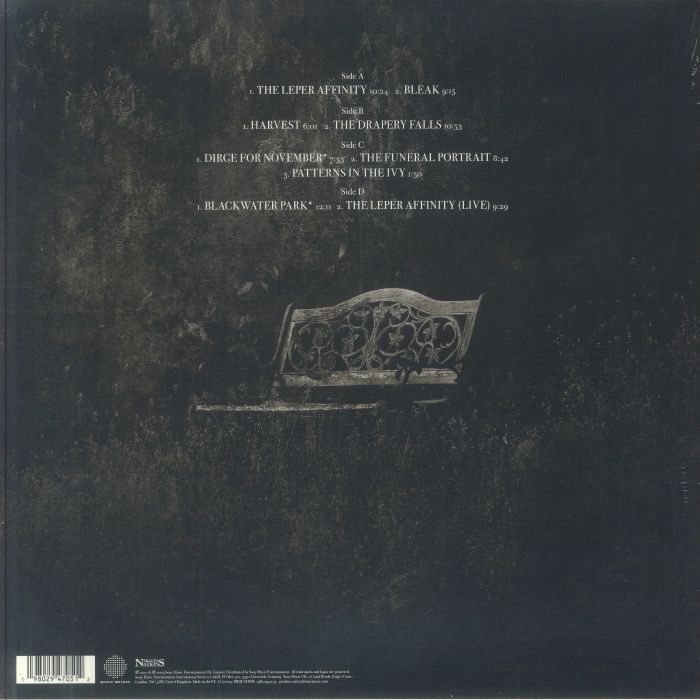 Blackwater Park (Reissue) - Opeth