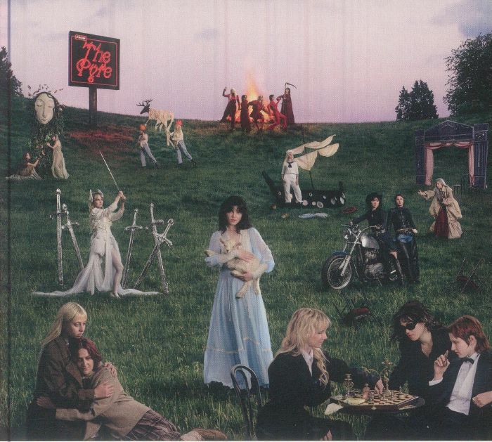 From the Pyre - The Last Dinner Party (CD)