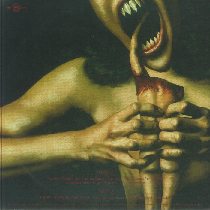 Something to Consume - Die Spitz