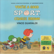 You're a Good Sport Charlie Brown (Soundtrack) (50th Anniversary Edition) - Vince Guaraldi