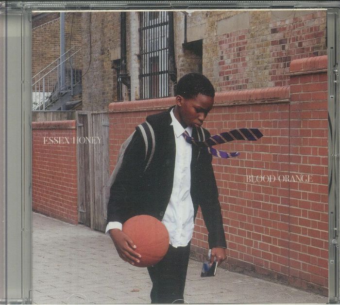 Essex Honey - Blood Orange (CD)