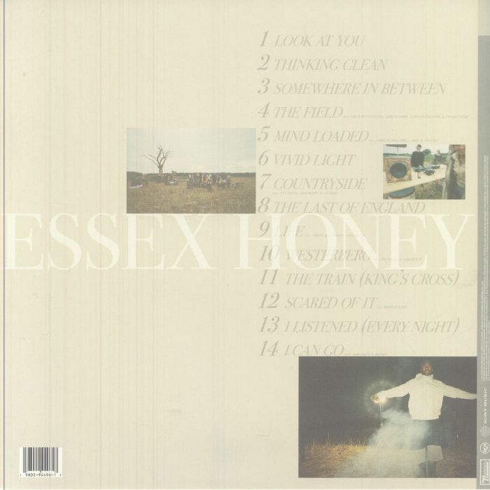Essex Honey - Blood Orange