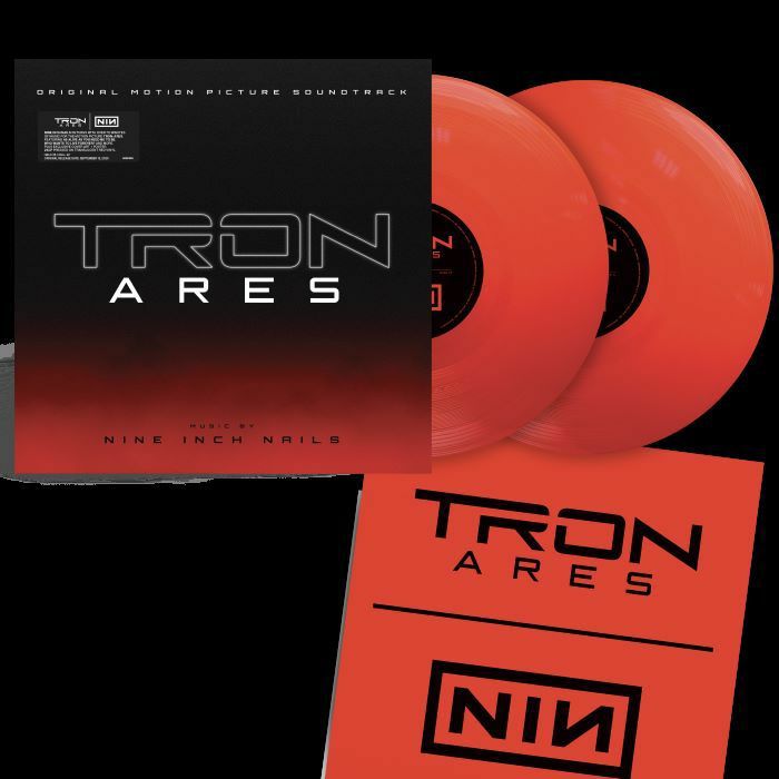 Tron: Ares (Soundtrack) (Indie Exclusive) - Nine Inch Nails