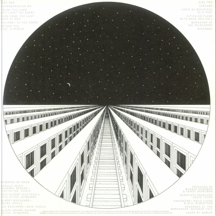 Blue Oyster Cult - Blue Oyster Cult