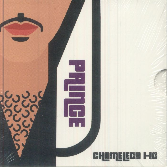 Chameleon Vol 1-10 (Reissue) - Prince (CD)