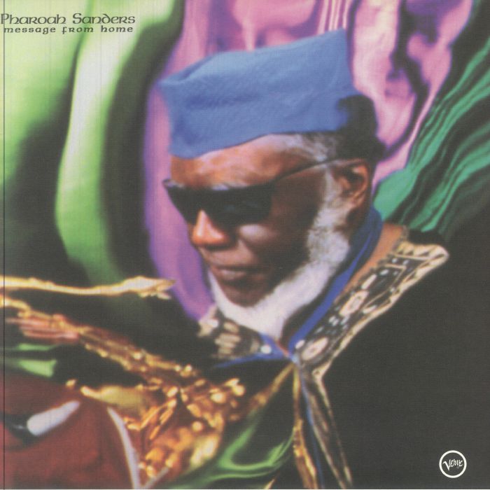 Message from Home (Reissue) - Pharoah Sanders
