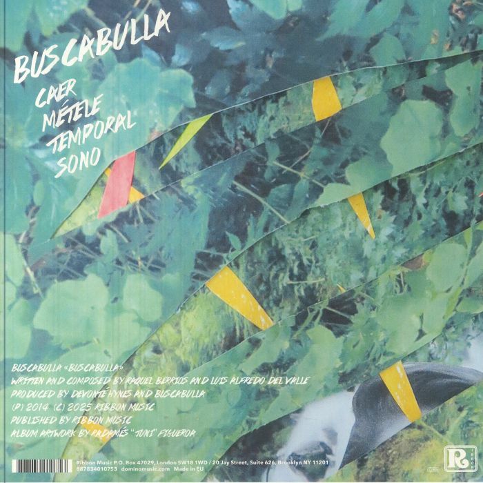 Buscabulla (Reissue) - Buscabulla