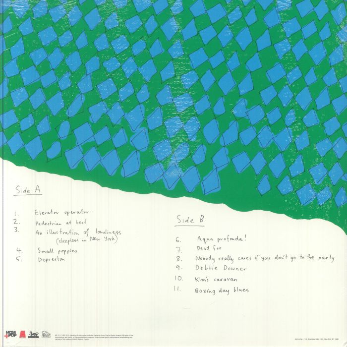 Sometimes I Sit & Think & Sometimes I Just Sit (10th Anniversary Edition) (Indie Exclusive) - Courtney Barnett