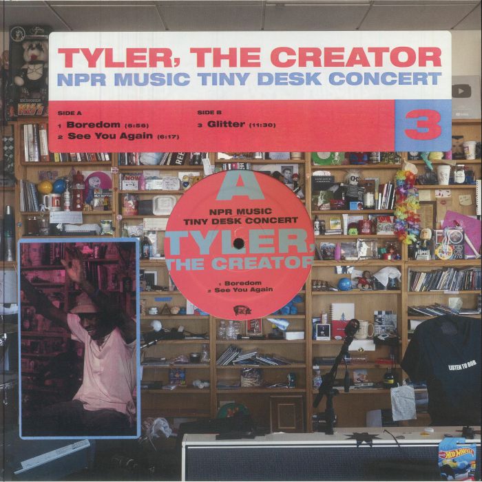 Npr Music Tiny Desk Concert - Tyler the Creator