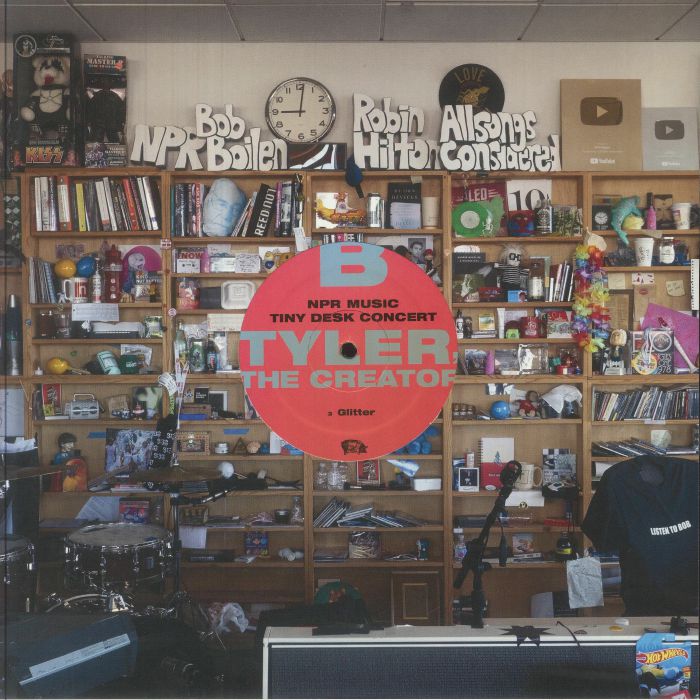 Npr Music Tiny Desk Concert - Tyler the Creator