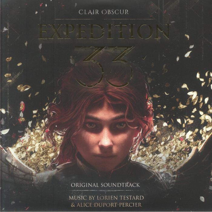 Clair Obscur: Expedition 33 (Soundtrack) - Lorien Testard