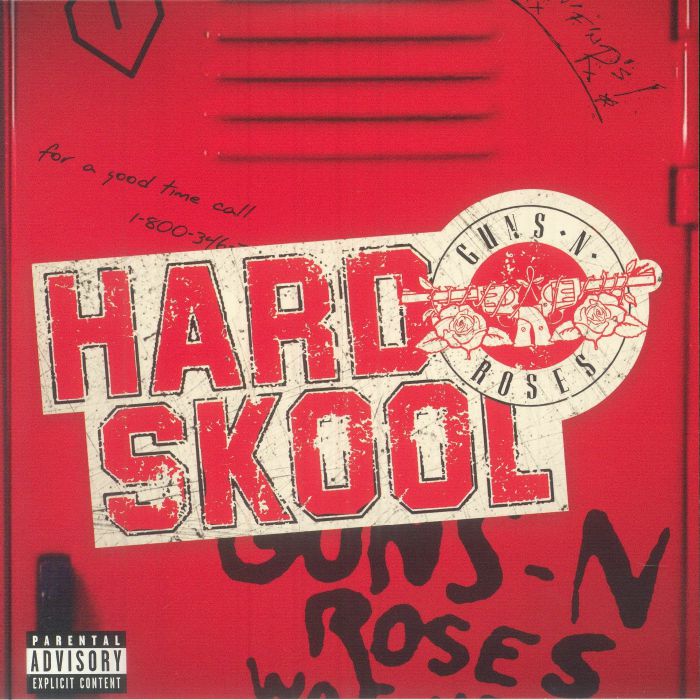 Hard Skool - Guns N' Roses