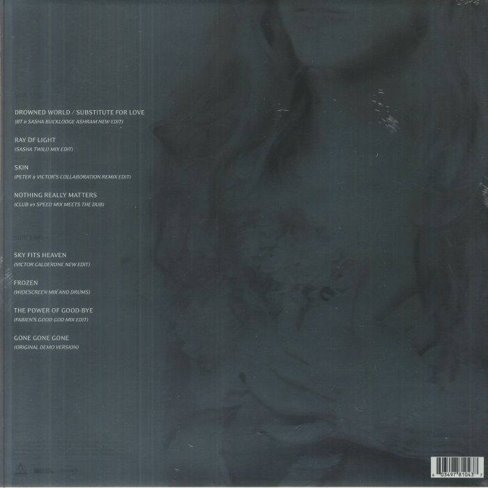 Veronica Electronica (Remastered) - Madonna