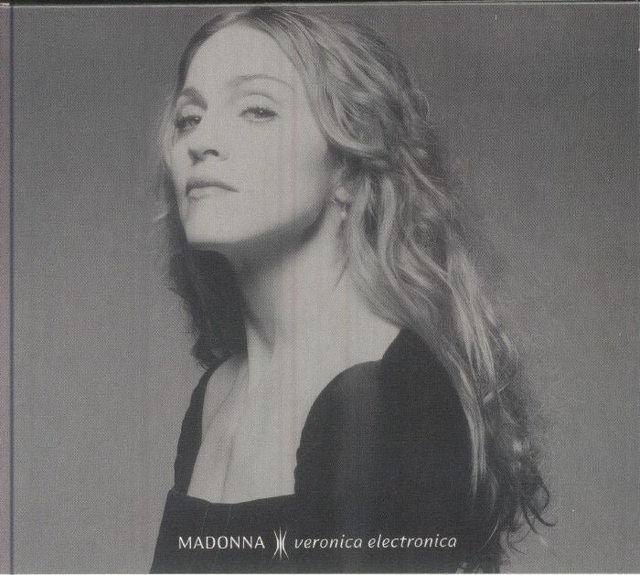 Veronica Electronica - Madonna (CD)