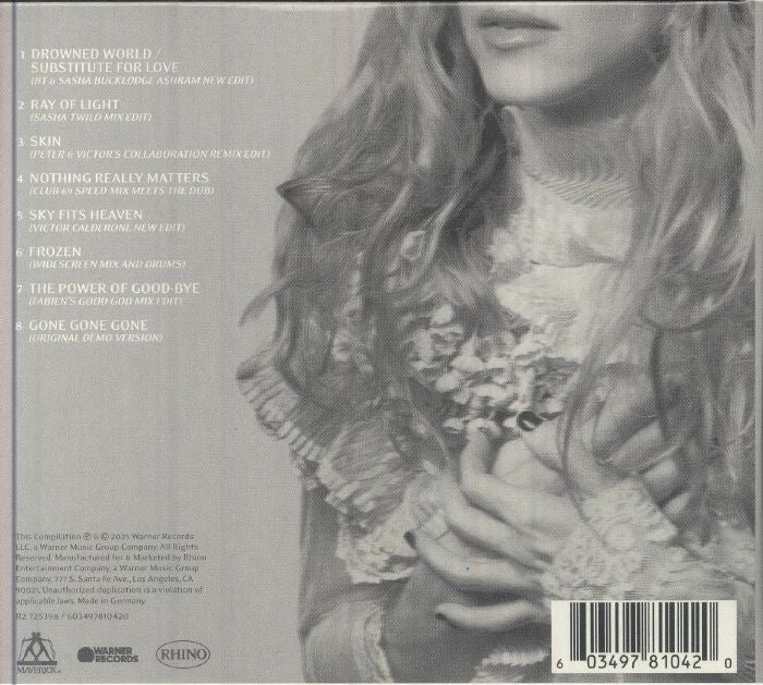 Veronica Electronica - Madonna (CD)