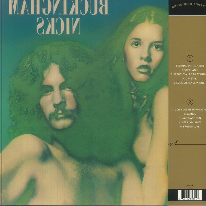 Buckingham Nicks (Remastered) (Indie Exclusive) - Buckingham Nicks