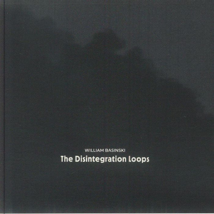 The Disintegration Loops (Arcadia Archive Edition) - William Basinski (CD)