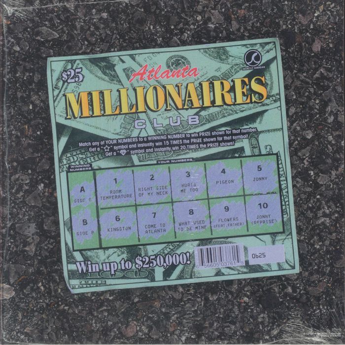 Atlanta Millionaires Club - Faye Webster
