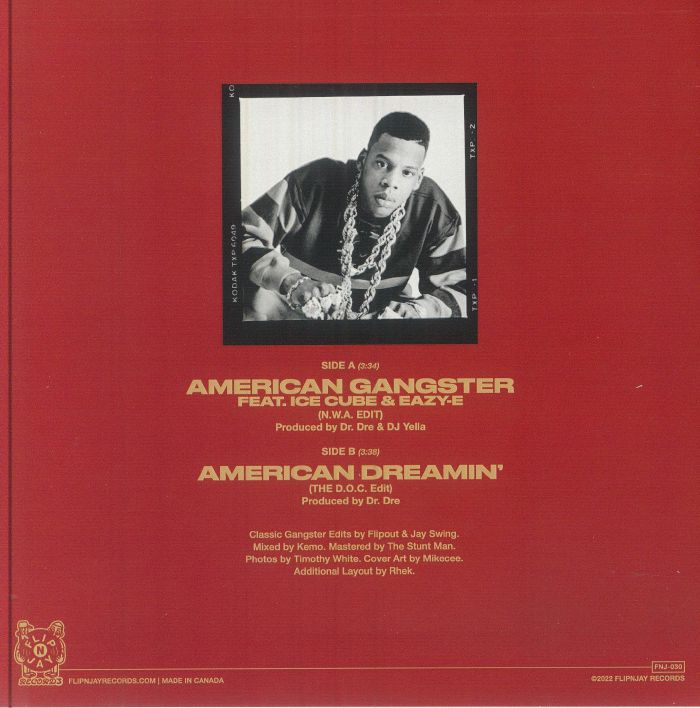 Classic Gangster Edits: American Gangster - Jay Z