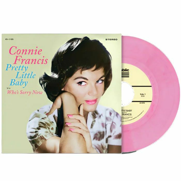 Pretty Little Baby - Connie Francis