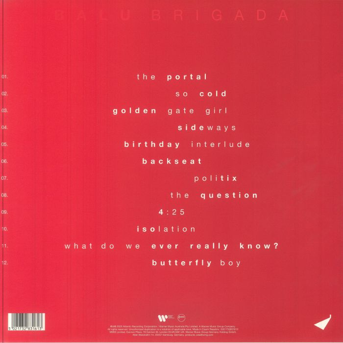 Portal - Balu Brigada