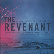 The Revenant (Soundtrack) (Reissue) - Ryuichi Sakamoto / Alva Noto