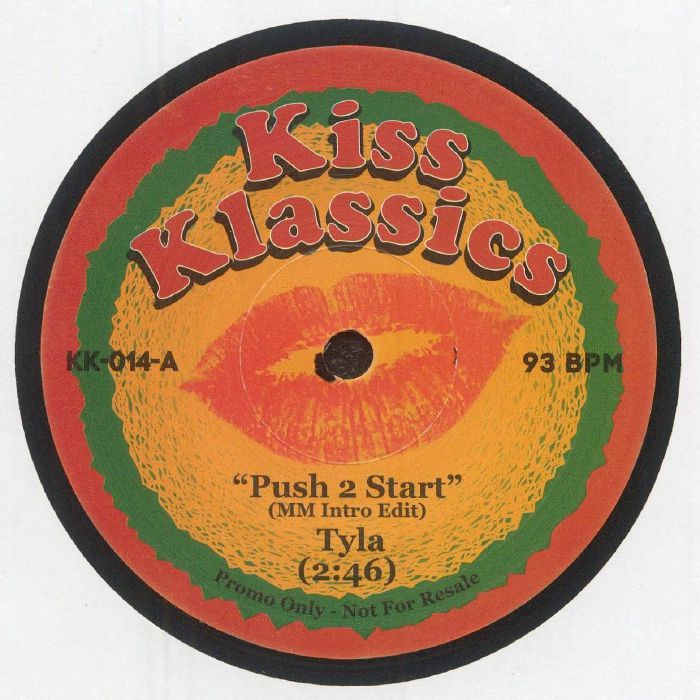 Push 2 Start (Mm Intro Edit) - Tyla