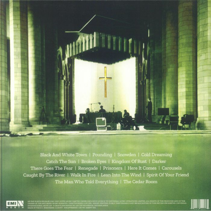 So Here We Are: Best of Doves - Doves