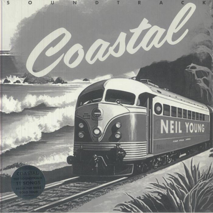 Coastal (Soundtrack) - Neil Young