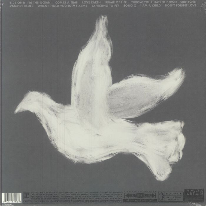 Coastal (Soundtrack) - Neil Young