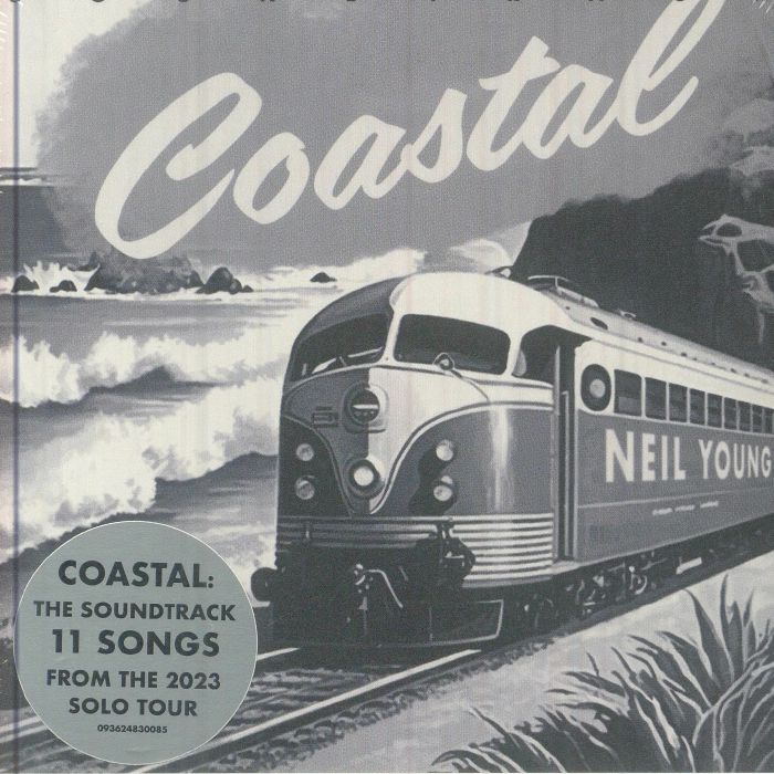 Coastal (Soundtrack) - Neil Young (CD)