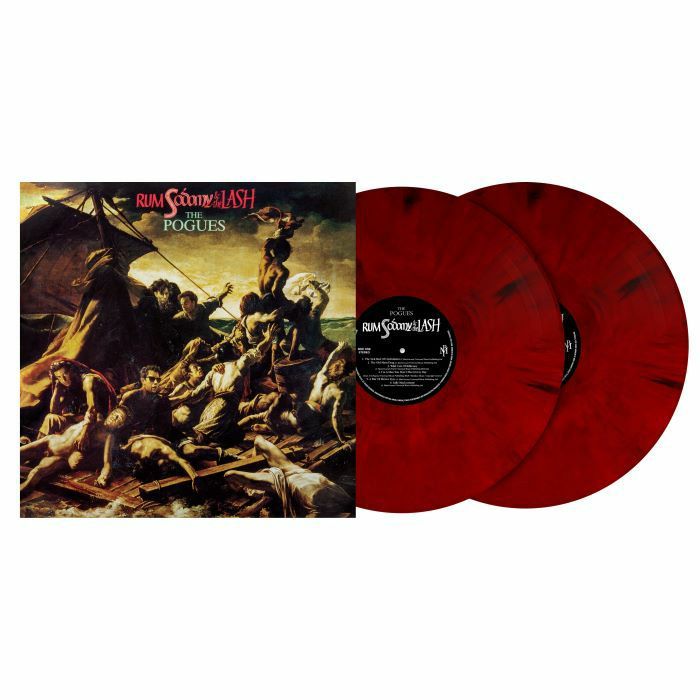 Rum Sodomy & the Lash (40th Anniversary Edition) - The Pogues
